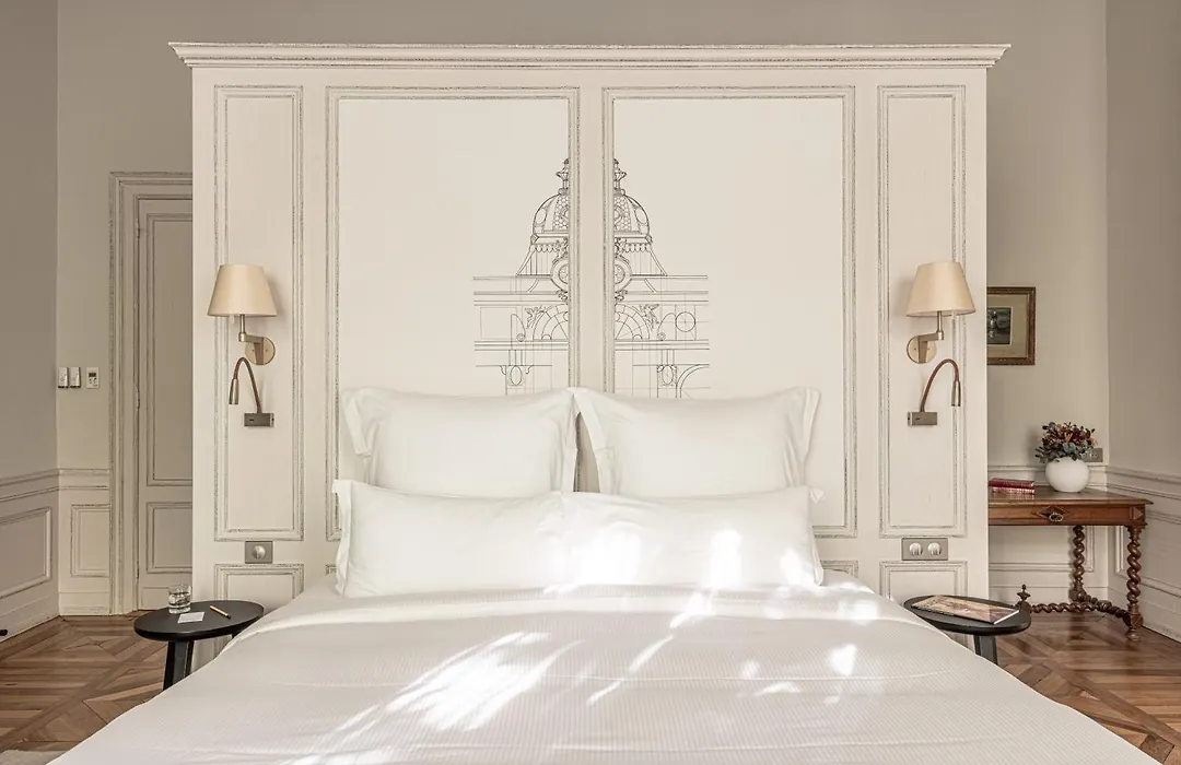 Villas Foch Boutique Hotel & Spa Bordeaux-1