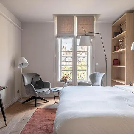 Villas Foch Boutique Hotel & Spa Bordeaux-2